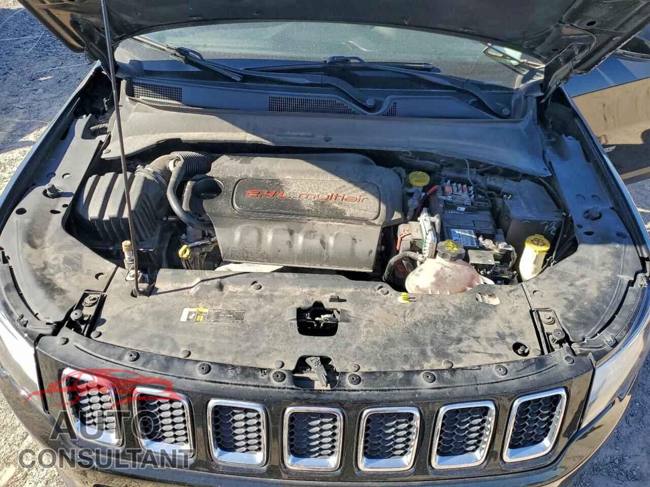 JEEP COMPASS 2017 - 3C4NJDCB9HT666960