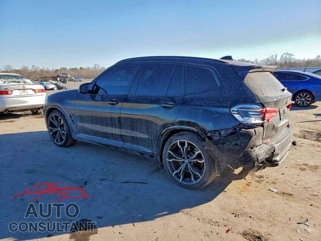 BMW X3 2020 - 5YMTS0C02LLT09739