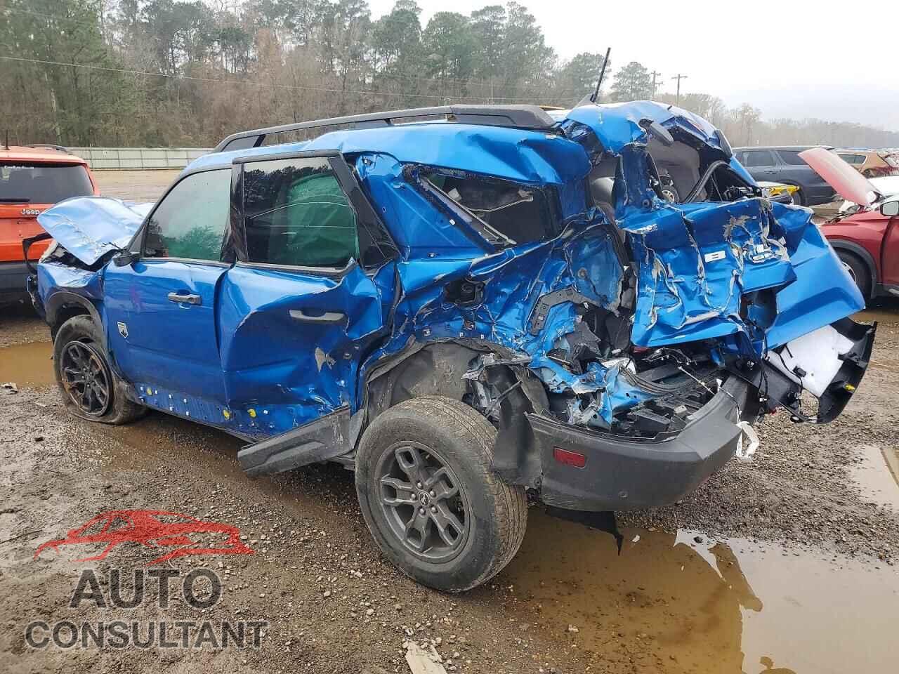 FORD BRONCO 2022 - 3FMCR9B61NRD64634