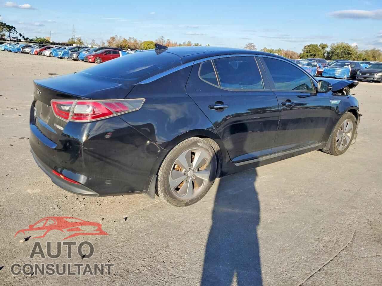 KIA OPTIMA 2016 - KNAGN4AD9G5091952