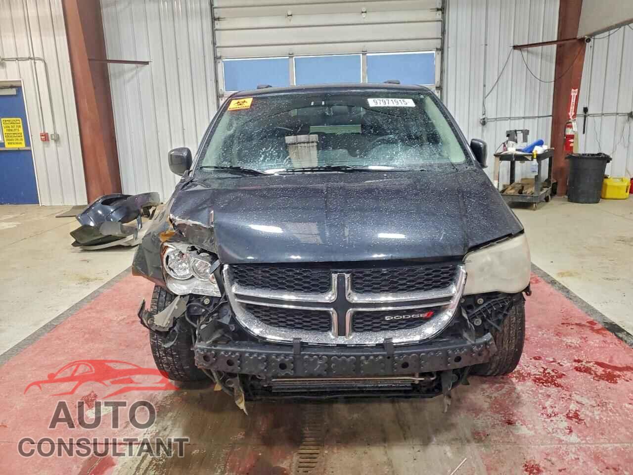 DODGE CARAVAN 2013 - 2C4RDGCG0DR739264