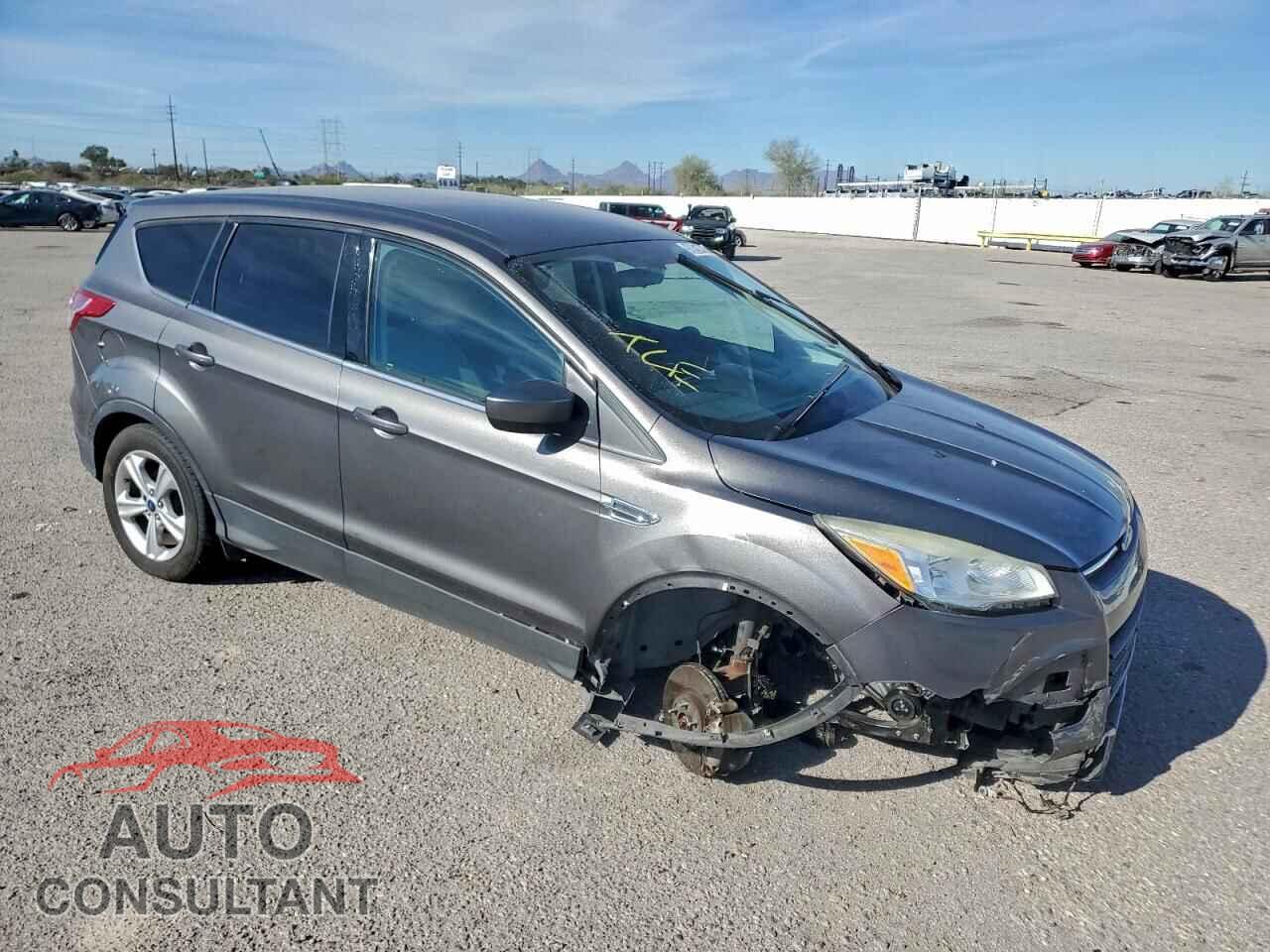 FORD ESCAPE 2013 - 1FMCU9G98DUD92875