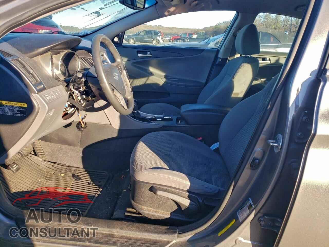 HYUNDAI SONATA 2012 - 5NPEB4ACXCH501033