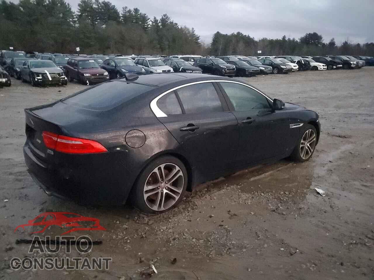 JAGUAR XE 2017 - SAJAJ4BV0HA962422