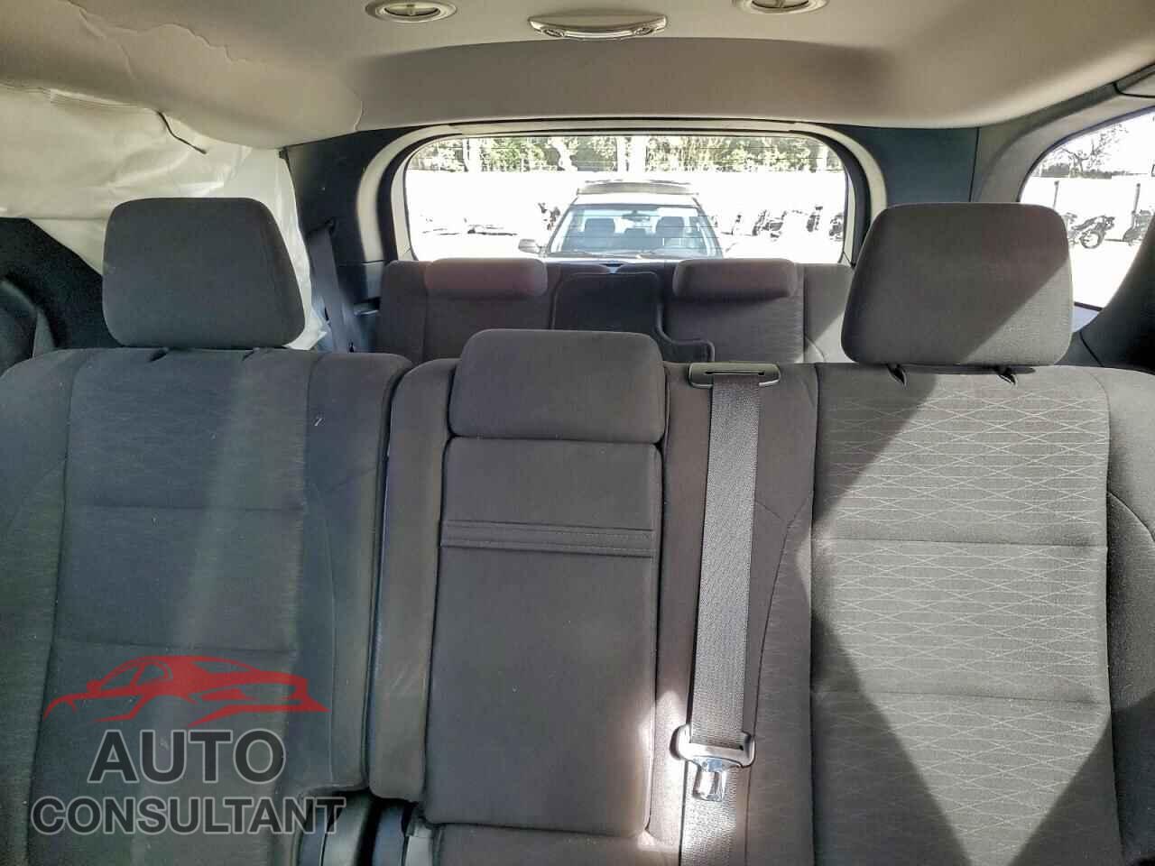 DODGE DURANGO 2019 - 1C4RDHAG4KC632796