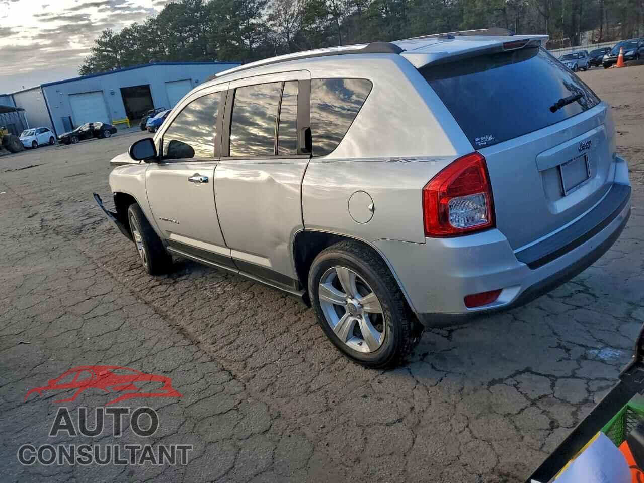 JEEP COMPASS 2013 - 1C4NJCEB2DD158949