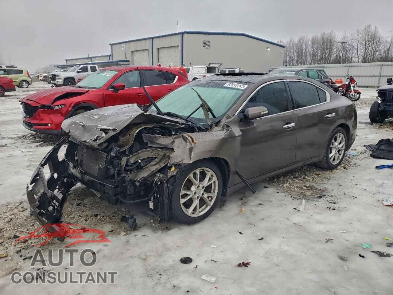 NISSAN MAXIMA 2012 - 1N4AA5AP1CC855969
