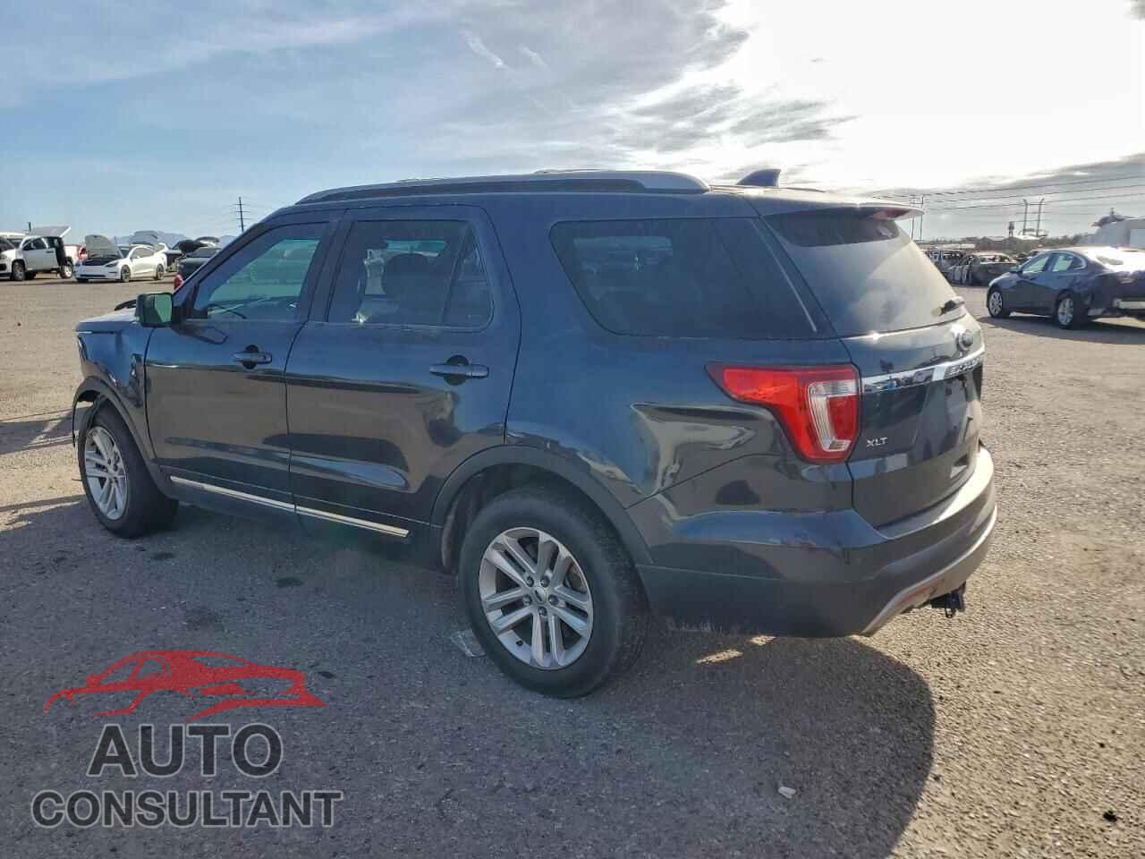 FORD EXPLORER 2017 - 1FM5K7D82HGA03862