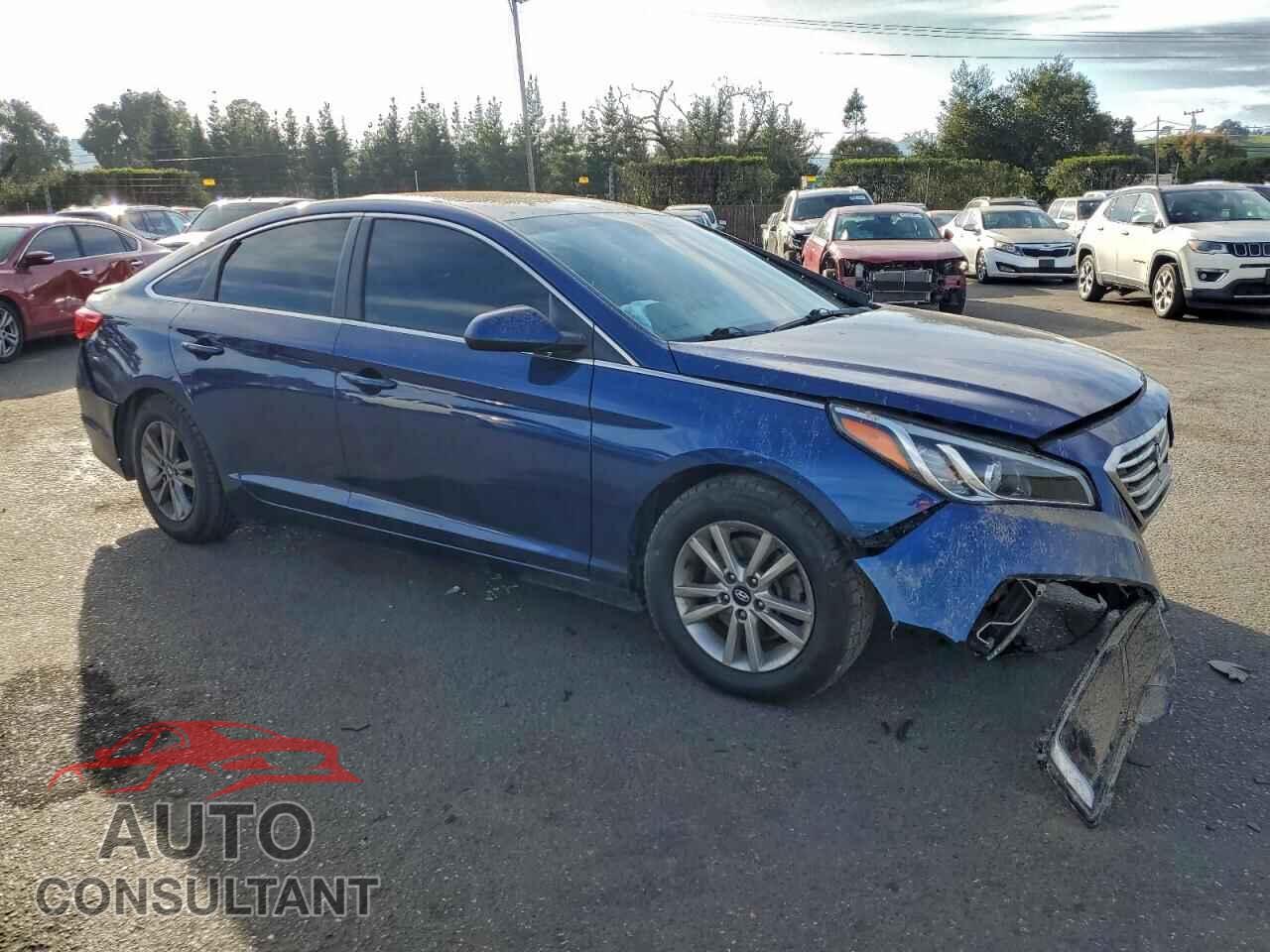 HYUNDAI SONATA 2017 - 5NPE24AF0HH454841