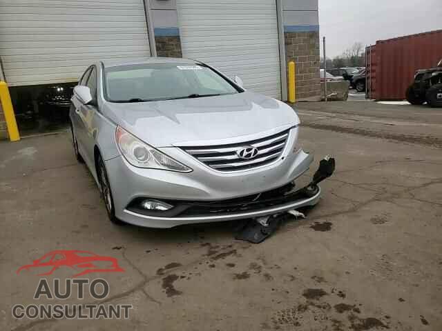 HYUNDAI SONATA 2014 - 5NPEB4AC0EH908393