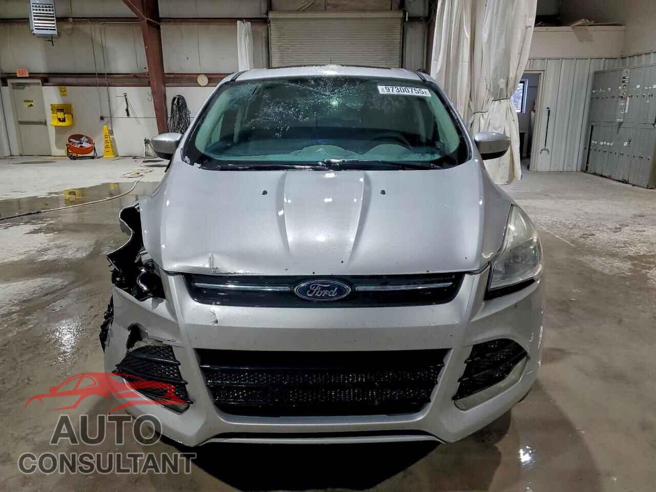 FORD ESCAPE 2013 - 1FMCU9G92DUA84875