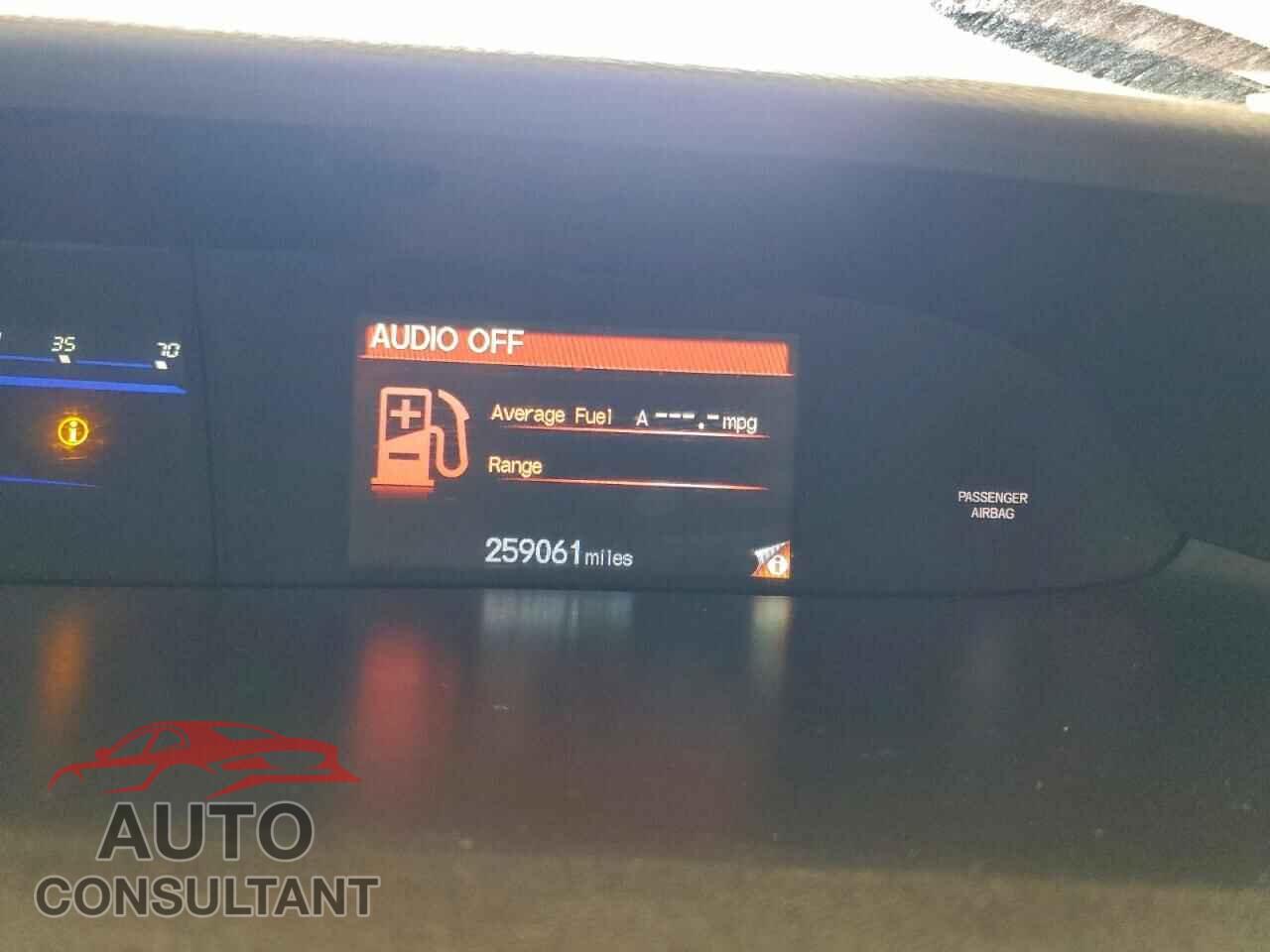 HONDA CIVIC 2014 - 2HGFB2F57EH500342