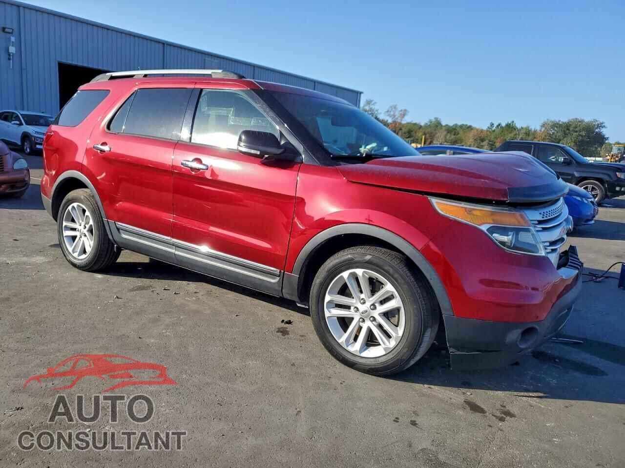 FORD EXPLORER 2014 - 1FM5K7D85EGB07564