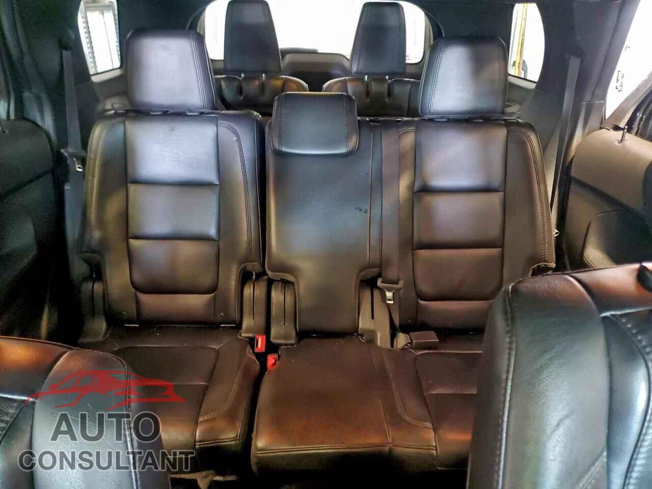 FORD EXPLORER 2013 - 1FM5K8D86DGB50217