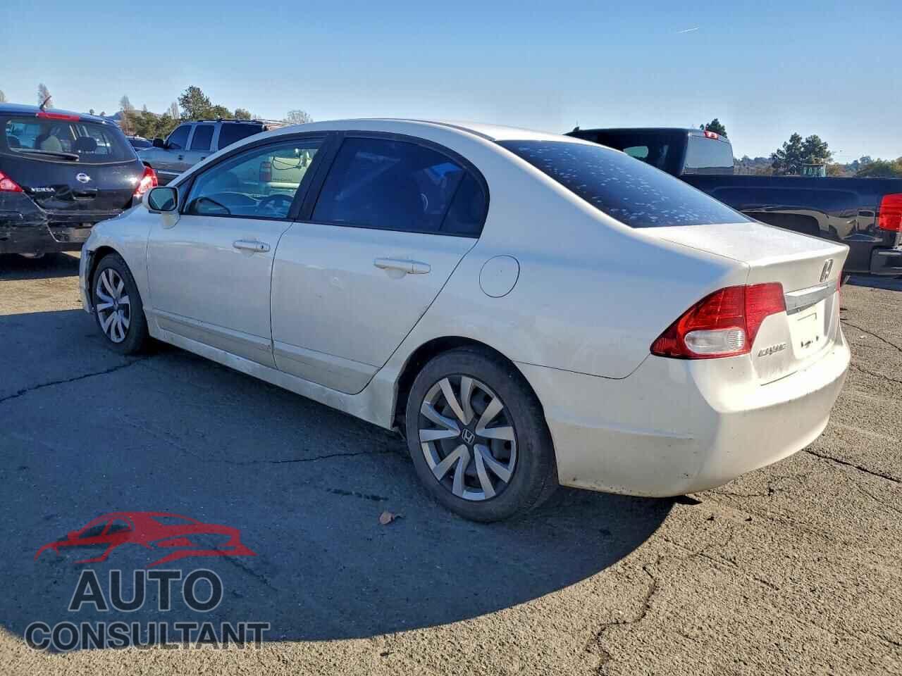 HONDA CIVIC 2011 - 19XFA1F50BE047622