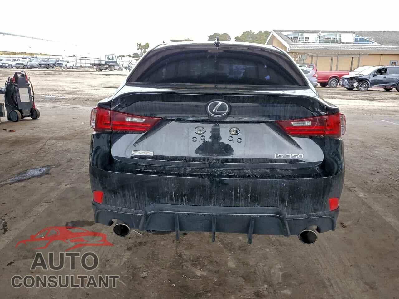LEXUS IS 2014 - JTHBE1D22E5013191