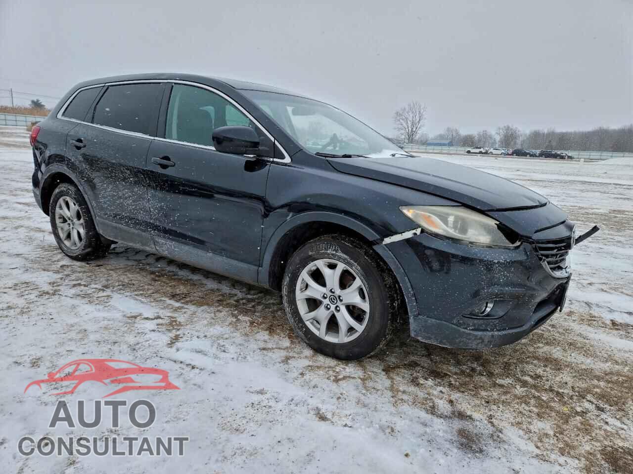 MAZDA CX-9 2014 - JM3TB3CV5E0446627