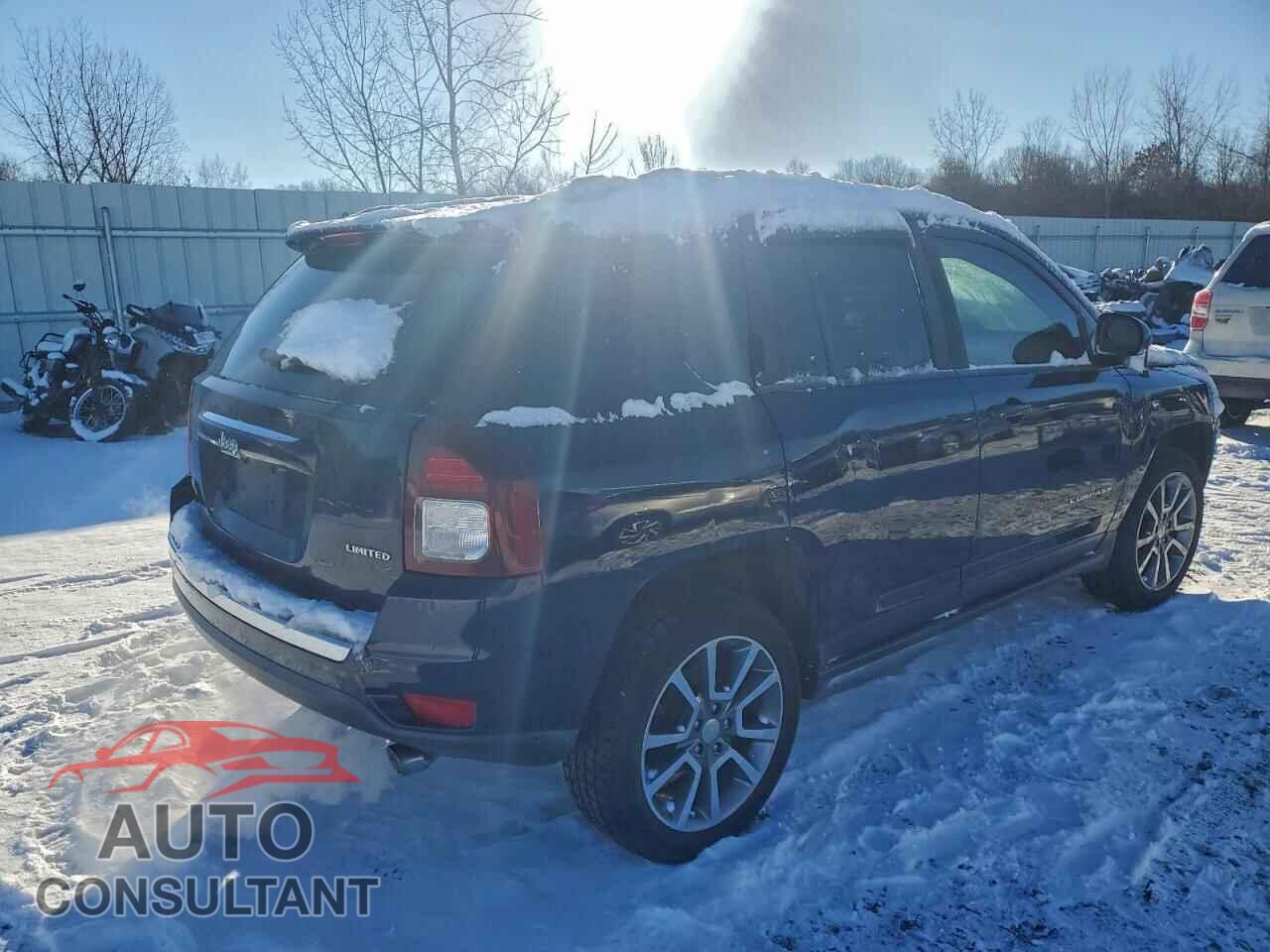 JEEP COMPASS 2014 - 1C4NJCCB6ED653353