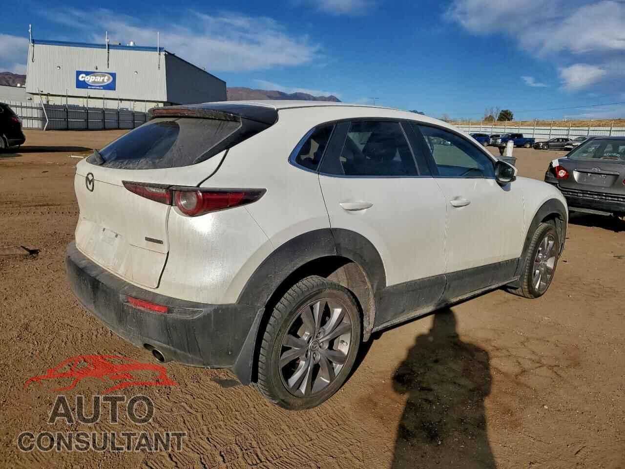 MAZDA CX30 2021 - 3MVDMBBL7MM313234