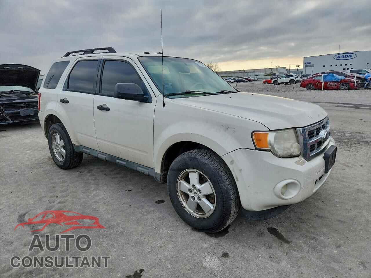 FORD ESCAPE 2012 - 1FMCU0D79CKB03298