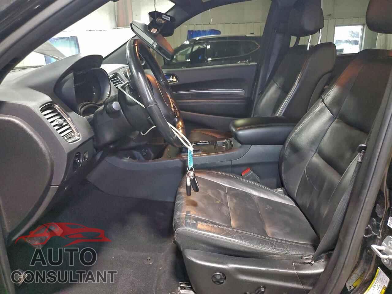 DODGE DURANGO 2019 - 1C4RDJDG9KC807014