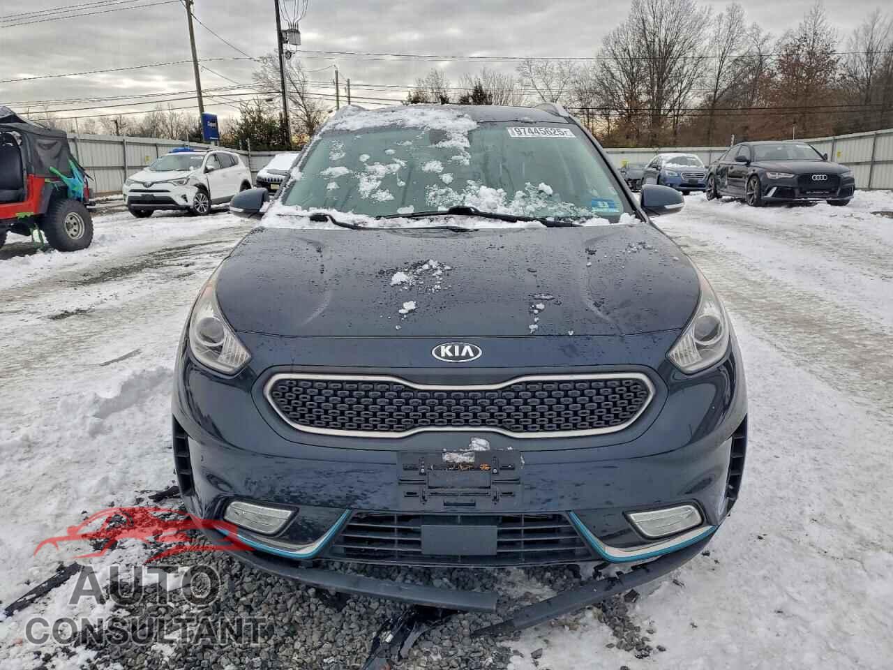 KIA NIRO 2019 - KNDCD3LD9K5267287