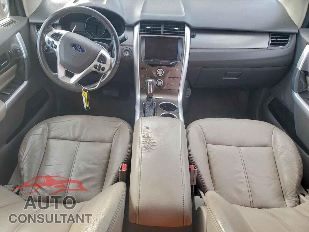 FORD EDGE 2013 - 2FMDK4JC9DBB73012