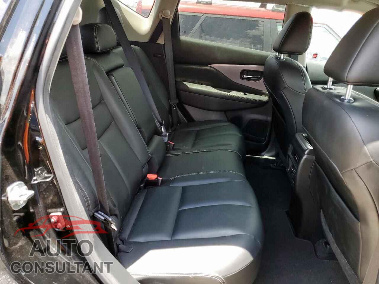 FORD EDGE 2017 - 2FMPK3G94HBC54203