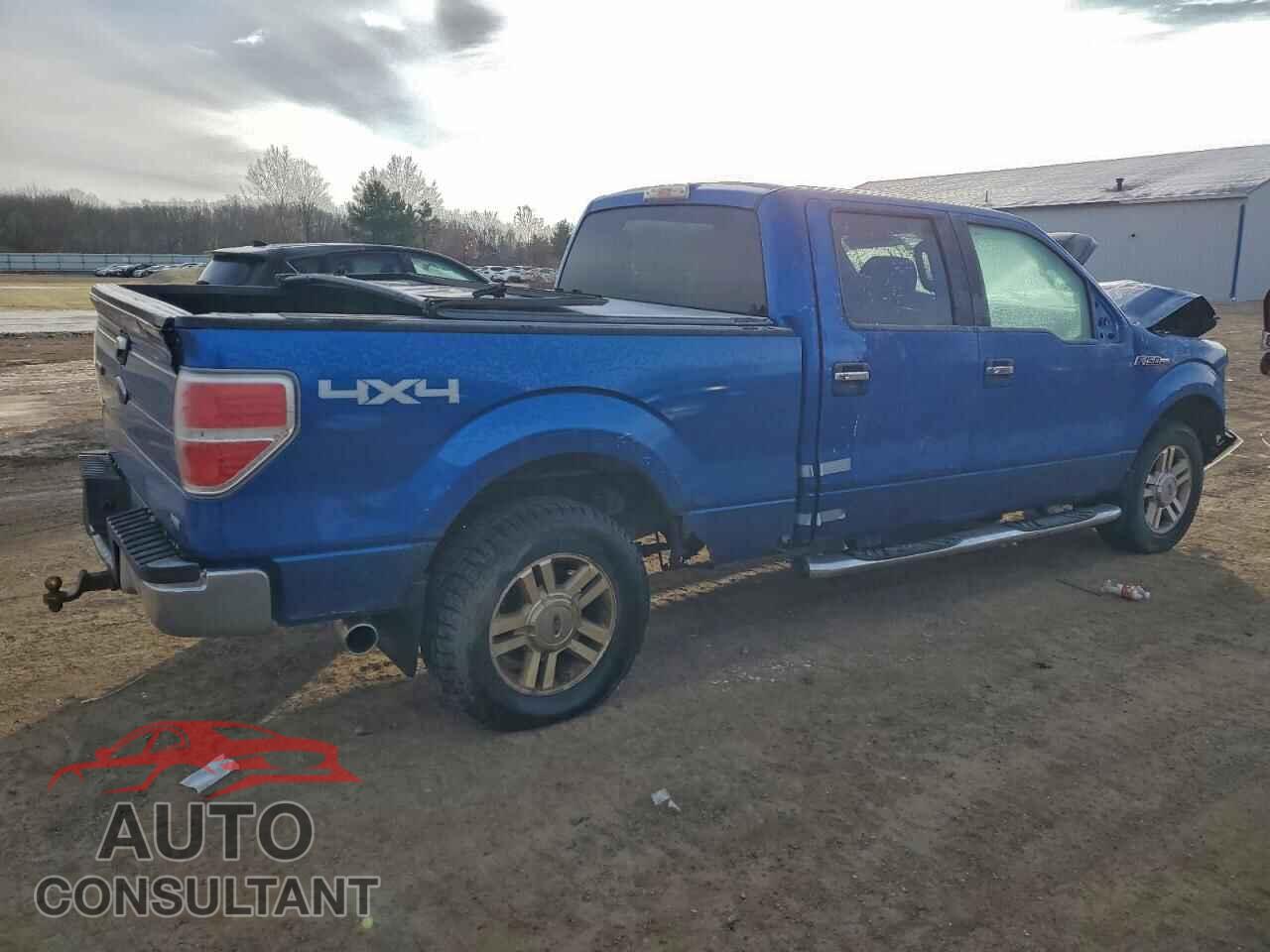 FORD F-150 2010 - 1FTFW1EV6AKB56861