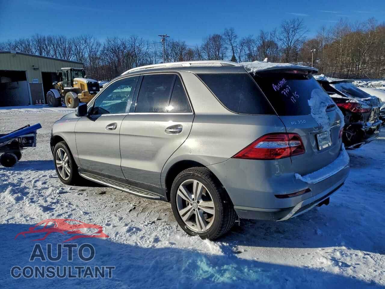 MERCEDES-BENZ M-CLASS 2015 - 4JGDA5HB2FA559971