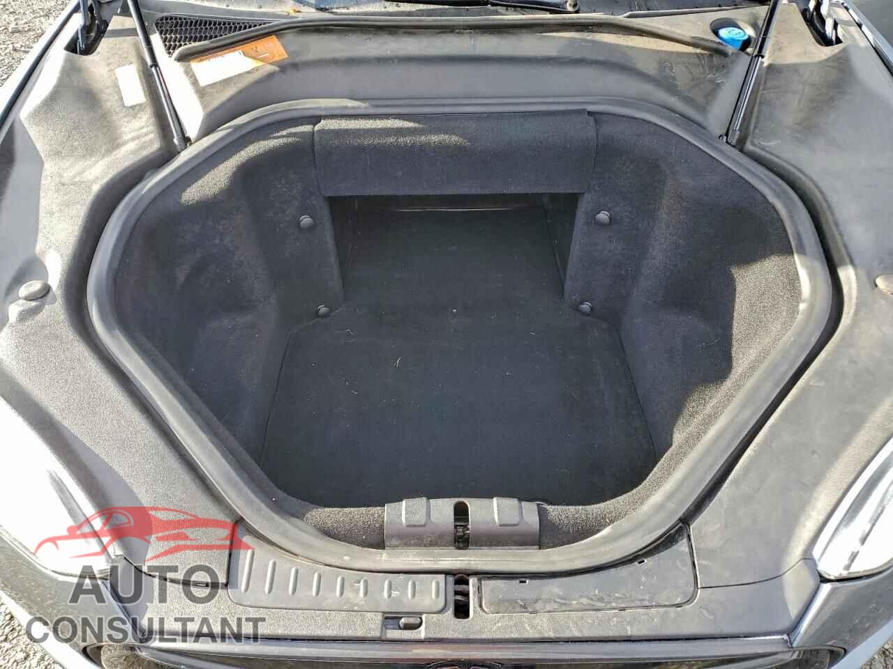TESLA MODEL S 2013 - 5YJSA1DN7DFP27189