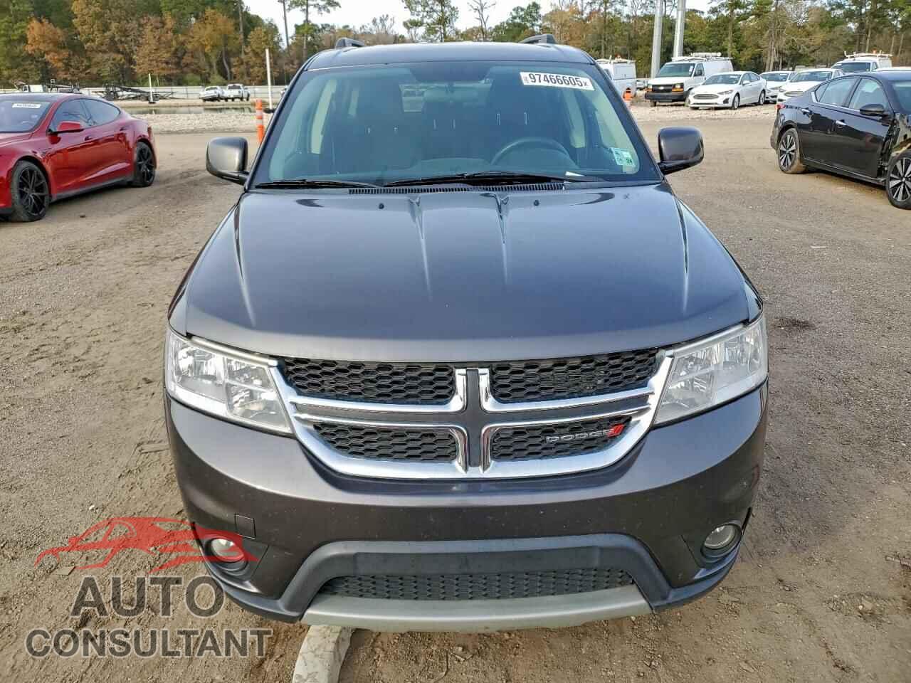 DODGE JOURNEY 2017 - 3C4PDCBG7HT509905