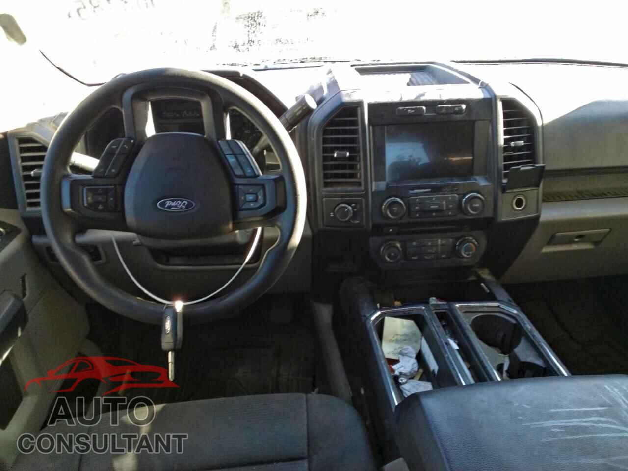 FORD F-150 2017 - 1FTEW1CP2HKC31484
