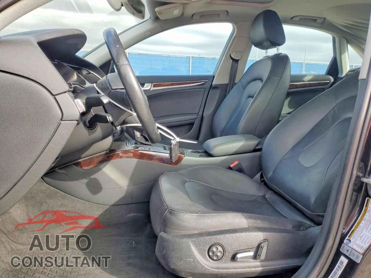 AUDI A4 2014 - WAUAFAFL6EN039919