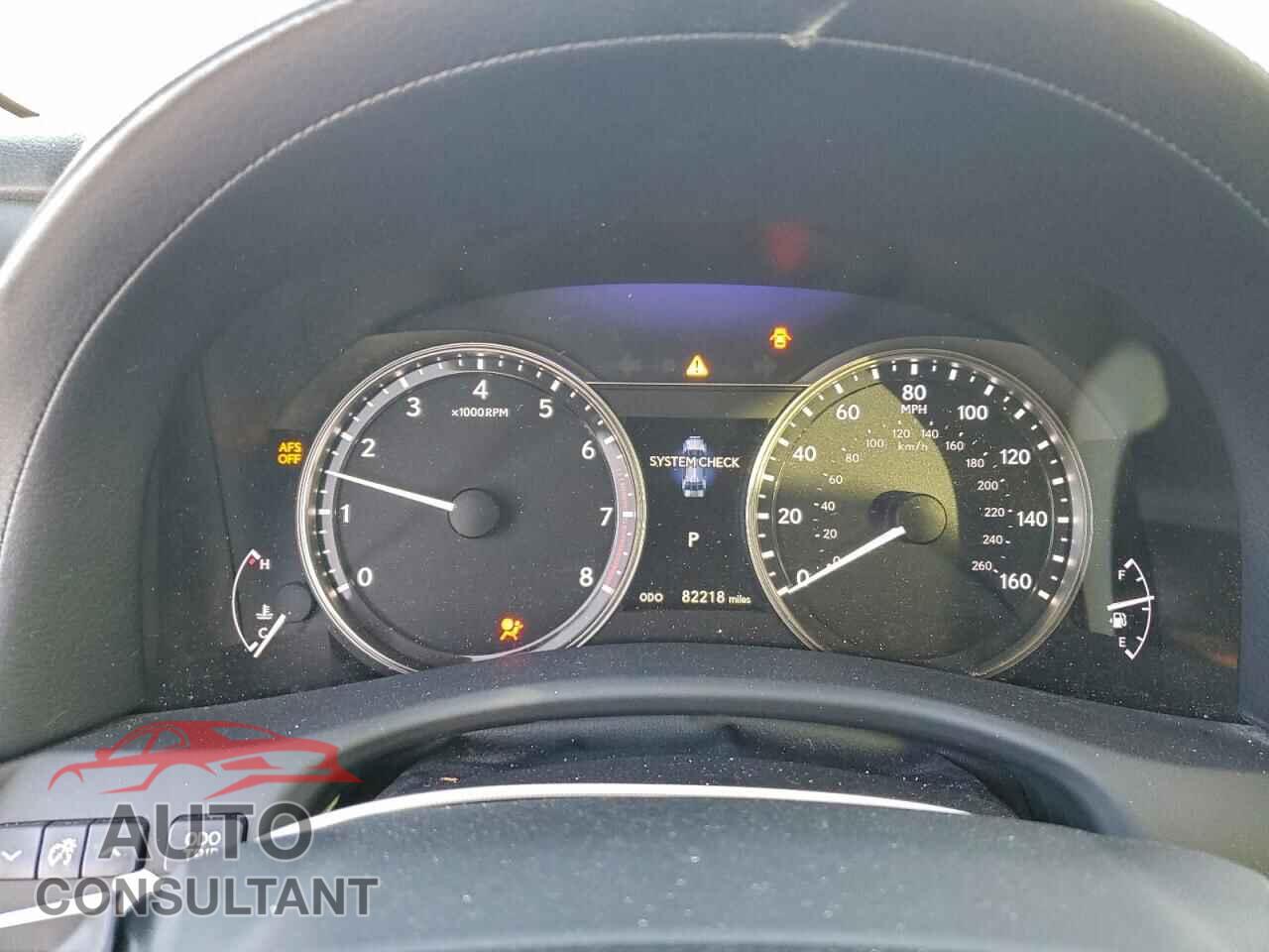 LEXUS GS350 2013 - JTHBE1BL7D5010331
