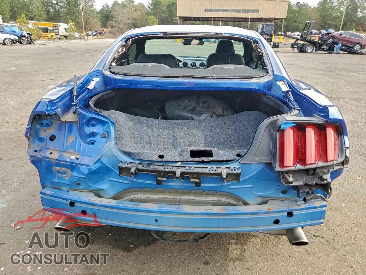 FORD MUSTANG 2017 - 1FA6P8CFXH5342712