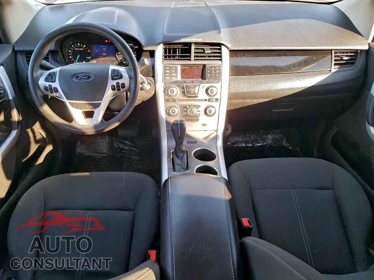 FORD EDGE 2013 - 2FMDK4GC2DBA93431