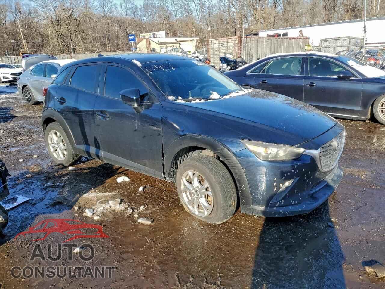 MAZDA CX-3 2016 - JM1DKFB71G0128251