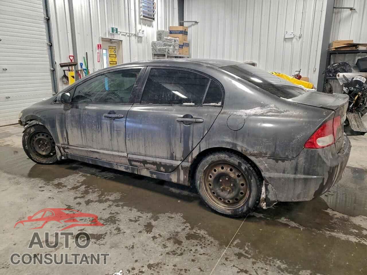 HONDA CIVIC 2009 - 2HGFA16629H027073