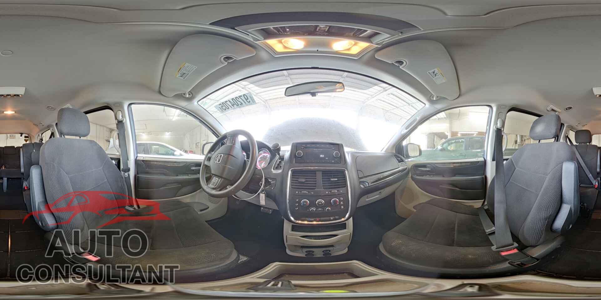 DODGE CARAVAN 2013 - 2C4RDGBG3DR560783