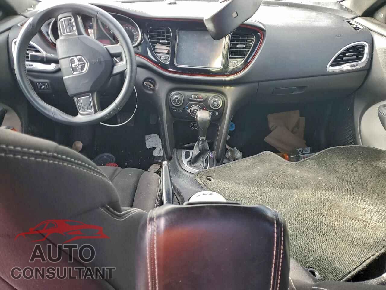 DODGE DART 2014 - 1C3CDFBB9ED696039