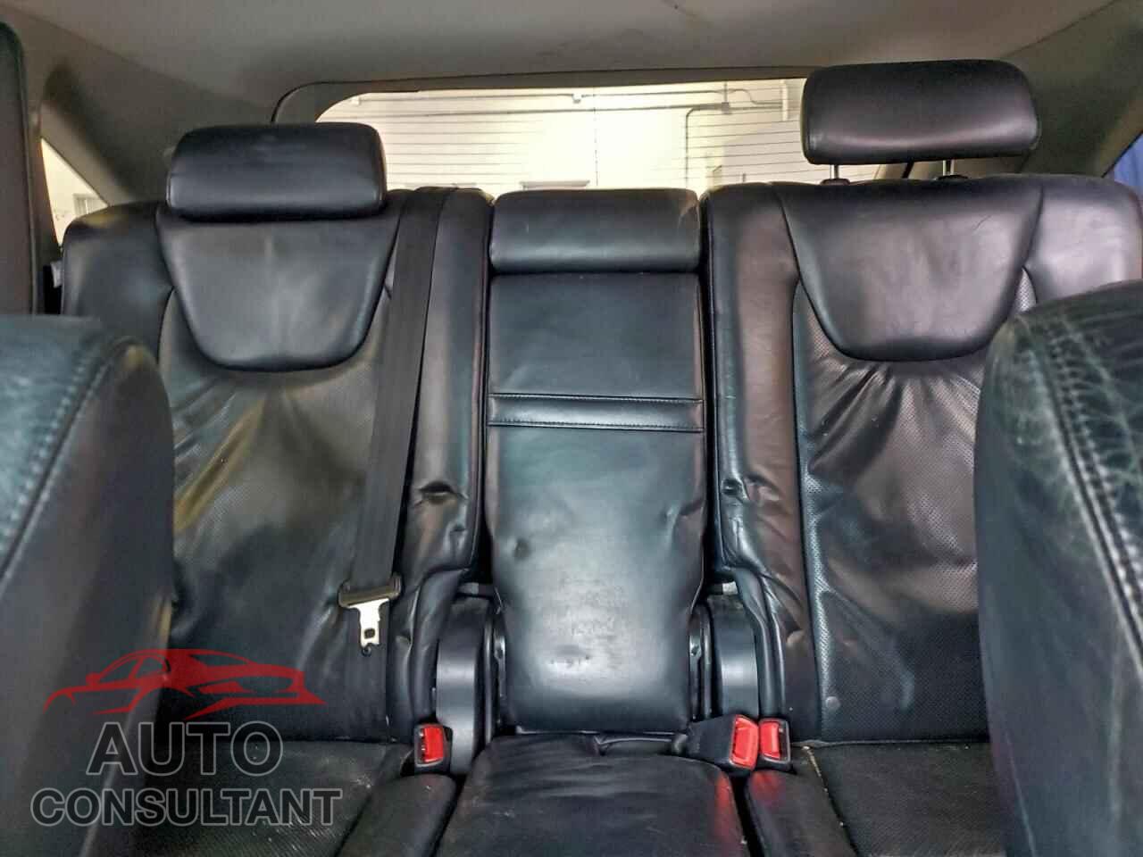 LEXUS RX450 2010 - JTJBC1BA2A2003299