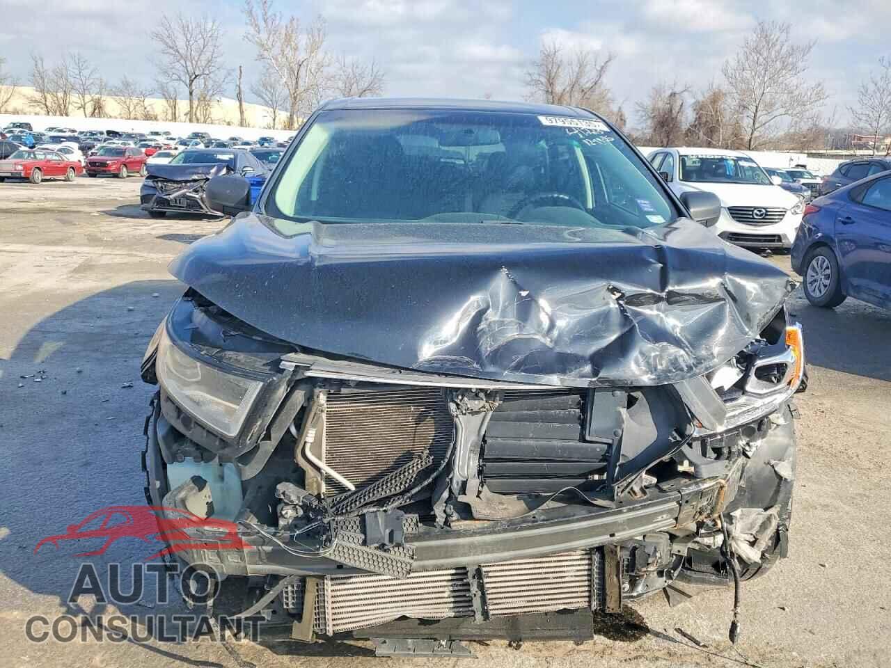 FORD EDGE 2016 - 2FMPK3G9XGBB72703