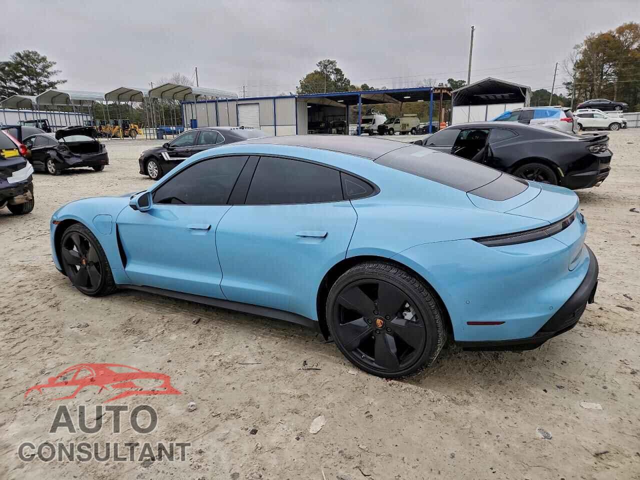 PORSCHE TAYCAN 2020 - WP0AB2Y10LSA53316