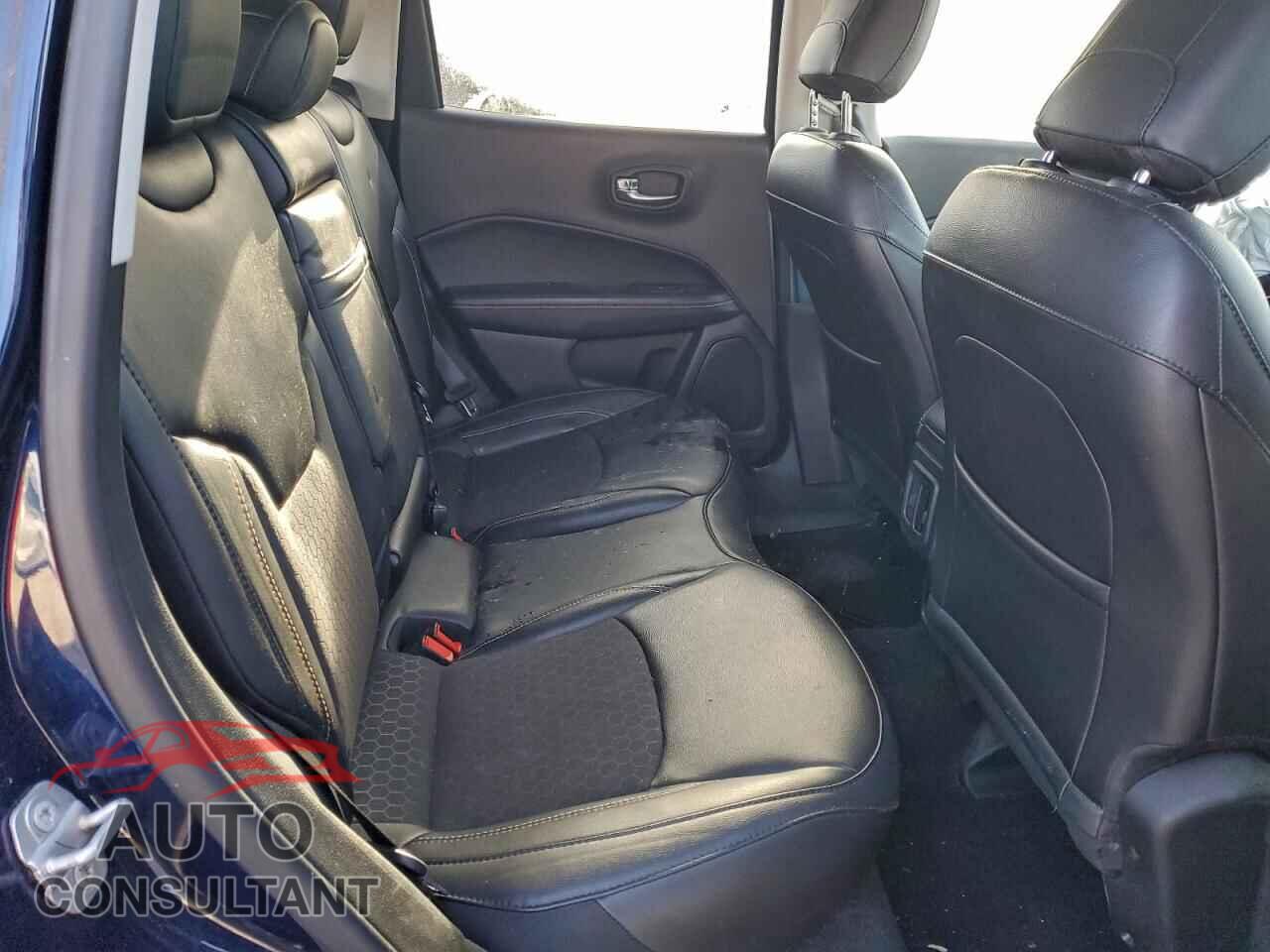 JEEP COMPASS 2019 - 3C4NJDBB5KT704614