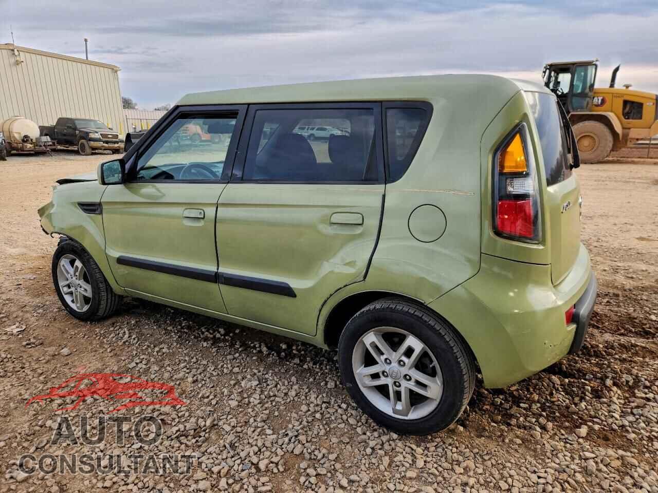 KIA SOUL 2010 - KNDJT2A22A7175169