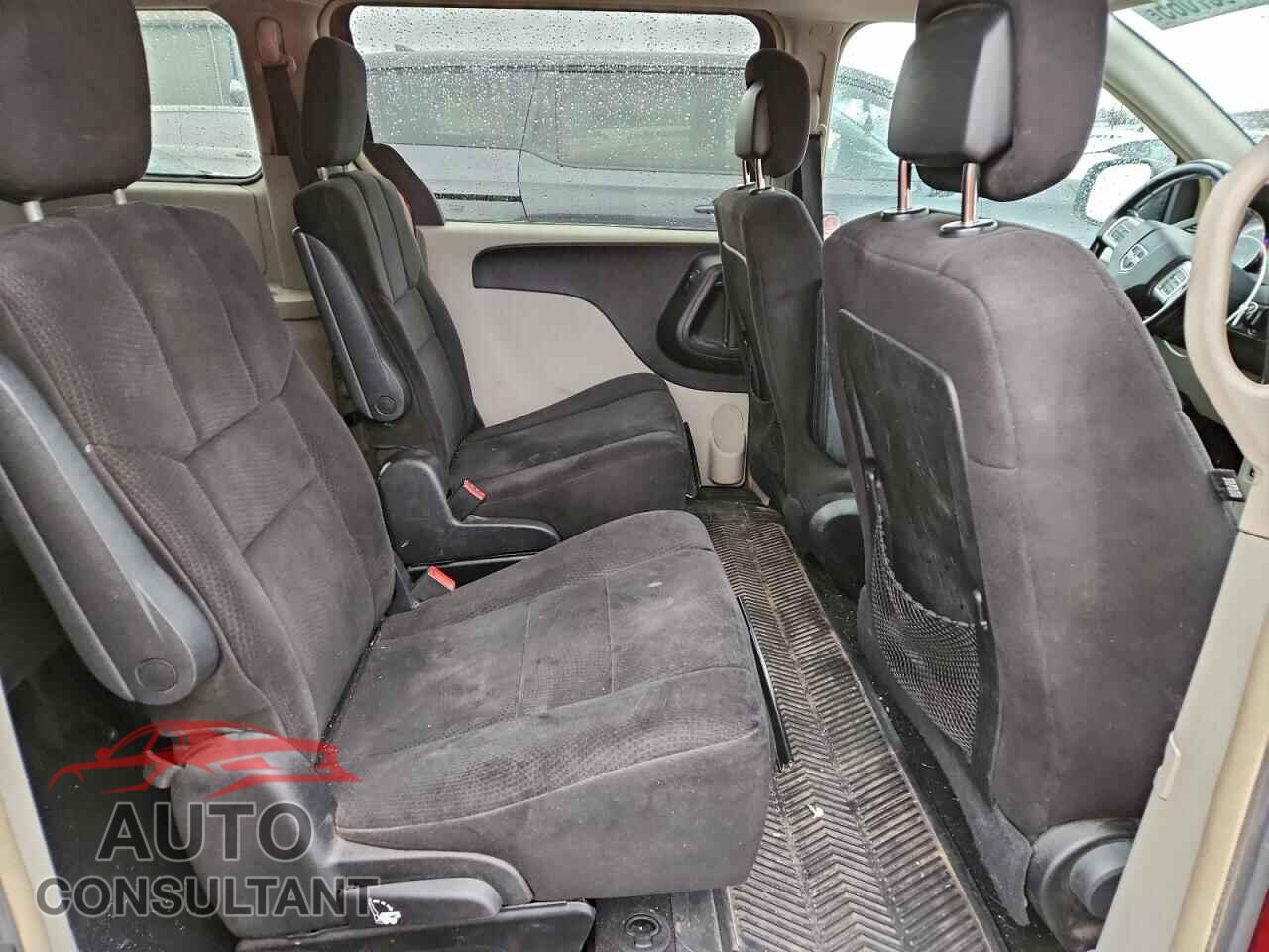DODGE CARAVAN 2011 - 2D4RN5DG5BR632257