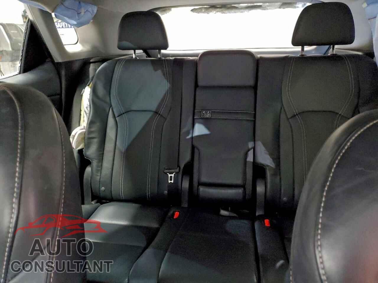 LEXUS RX350 2018 - 2T2BZMCA5JC139974