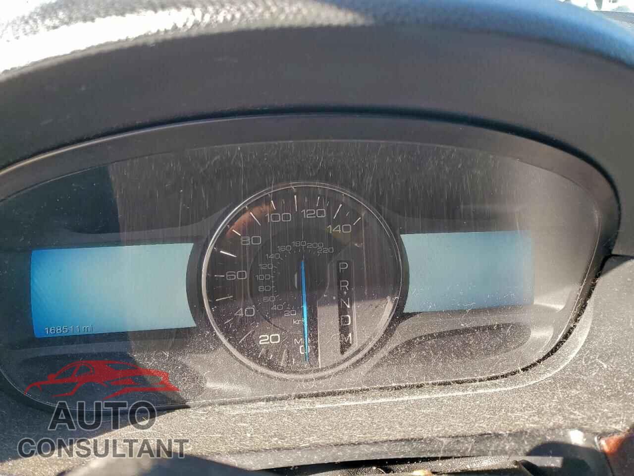 FORD EDGE 2011 - 2FMDK3KC8BBB60323