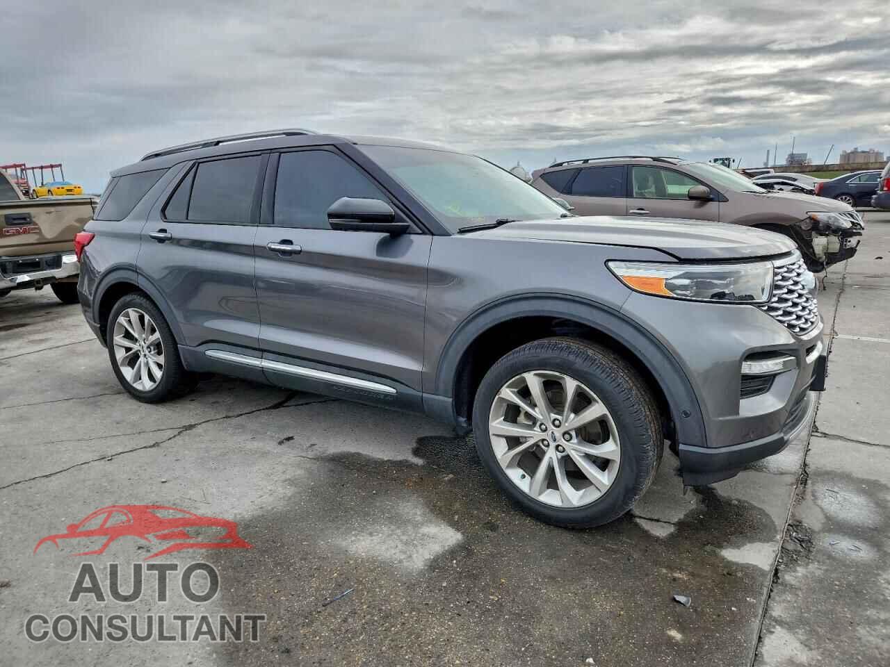 FORD EXPLORER 2021 - 1FM5K8HC0MGA67848